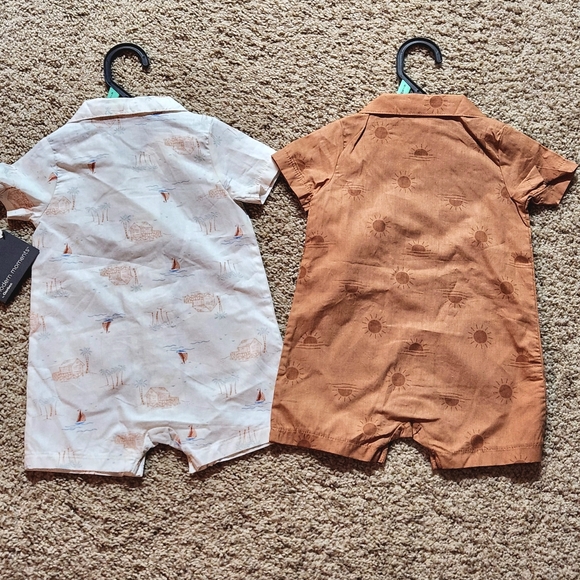 NWT Modern Moments Romper Bundle Size 6-9 months - Picture 11 of 11